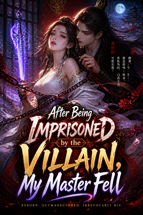 After Being Imprisoned by the Villain, My Master Fell