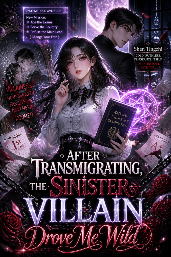 After Transmigrating, the Sinister Villain Drove Me Wild