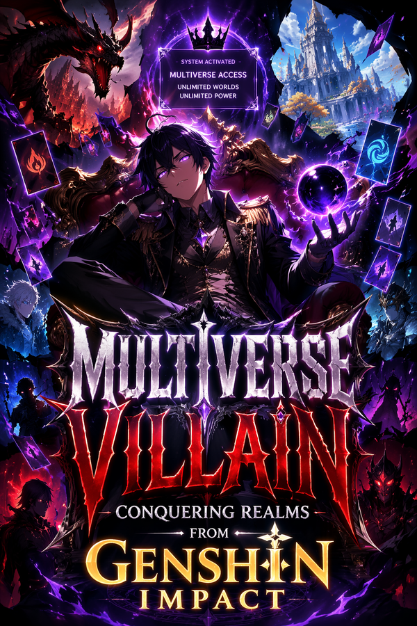 Multiverse Villain: Conquering Realms from Genshin Impact