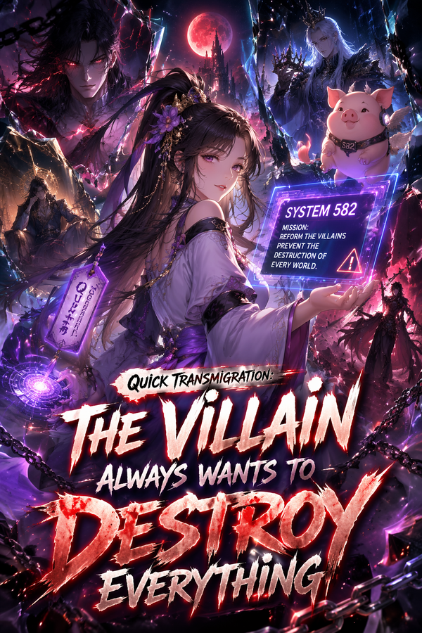 Quick Transmigration: The Villain Always Wants to Destroy Everything