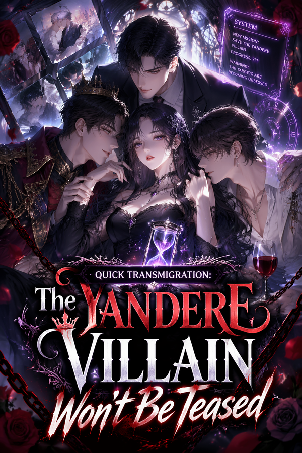 Quick Transmigration: The Yandere Villain Won't Be Teased