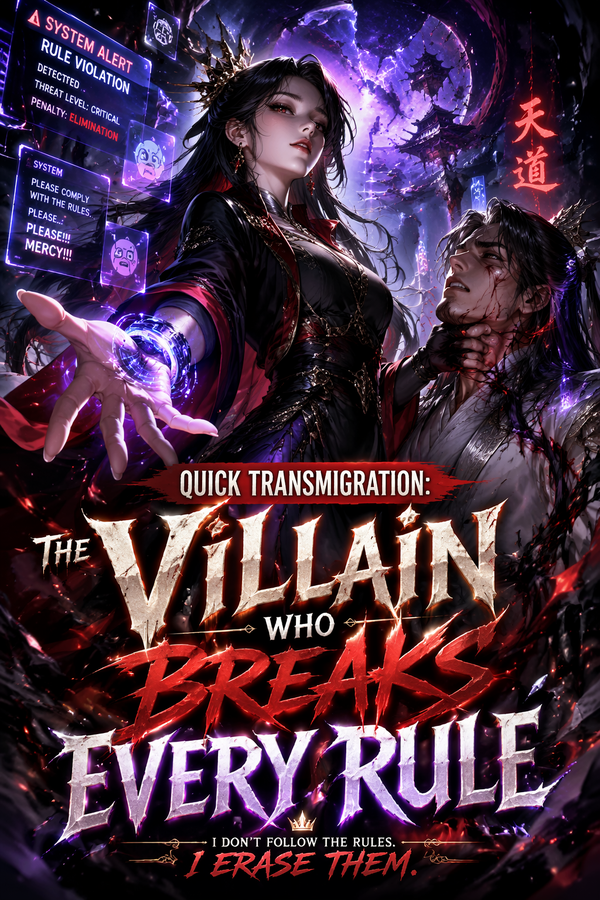 Quick Transmigration: The Villain Who Breaks Every Rule