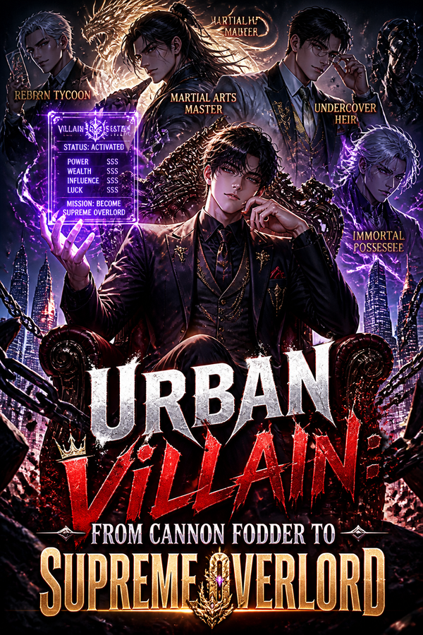 Urban Villain: From Cannon Fodder to Supreme Overlord