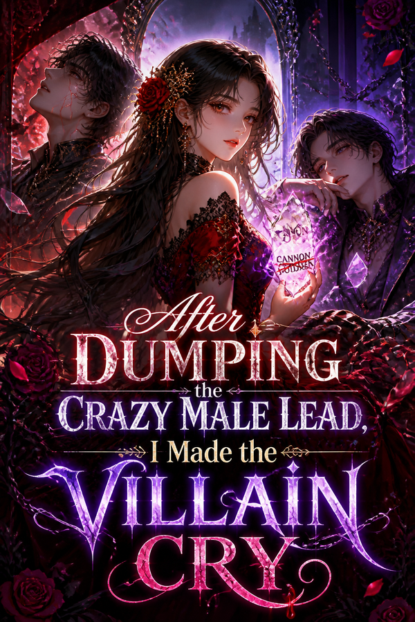 After Dumping the Crazy Male Lead, I Made the Villain Cry