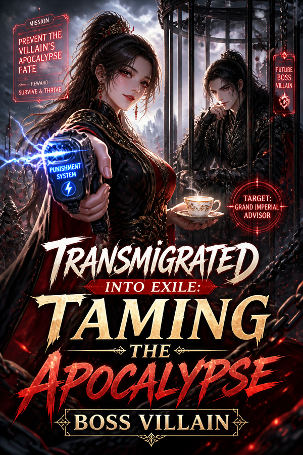 Transmigrated Into Exile: Taming the Apocalypse Boss Villain