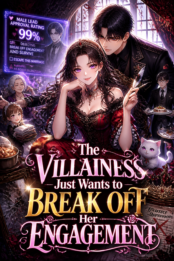 The Villainess Just Wants to Break Off Her Engagement