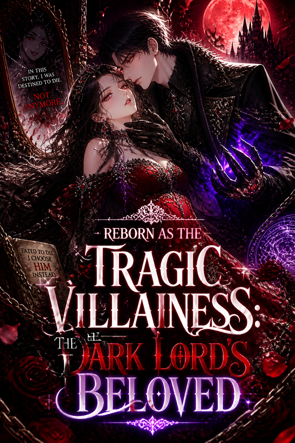 Reborn as the Tragic Villainess: The Dark Lord's Beloved