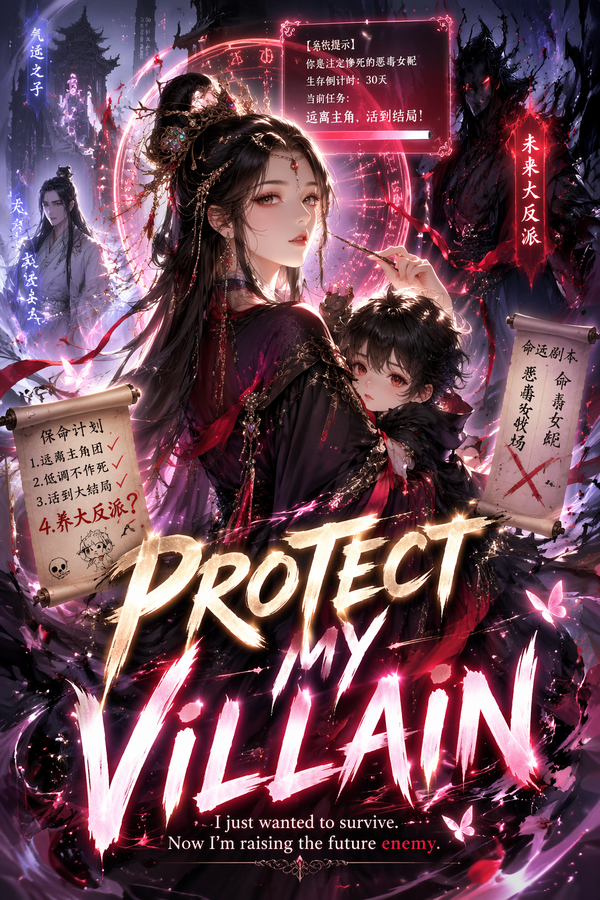 Protect My Villain