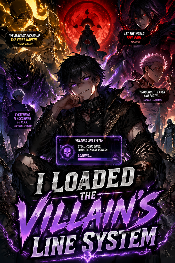 I Loaded the Villain's Line System