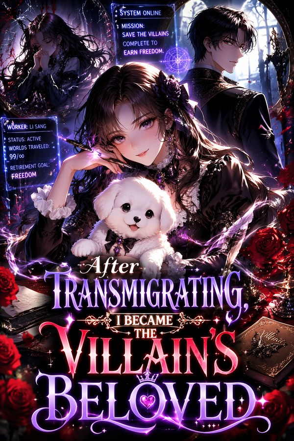 After Transmigrating, I Became the Villain's Beloved