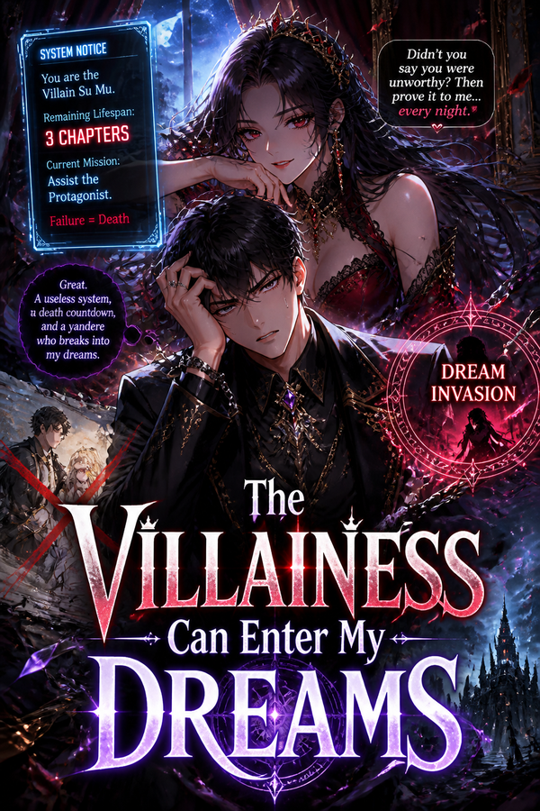 The Villainess Can Enter My Dreams