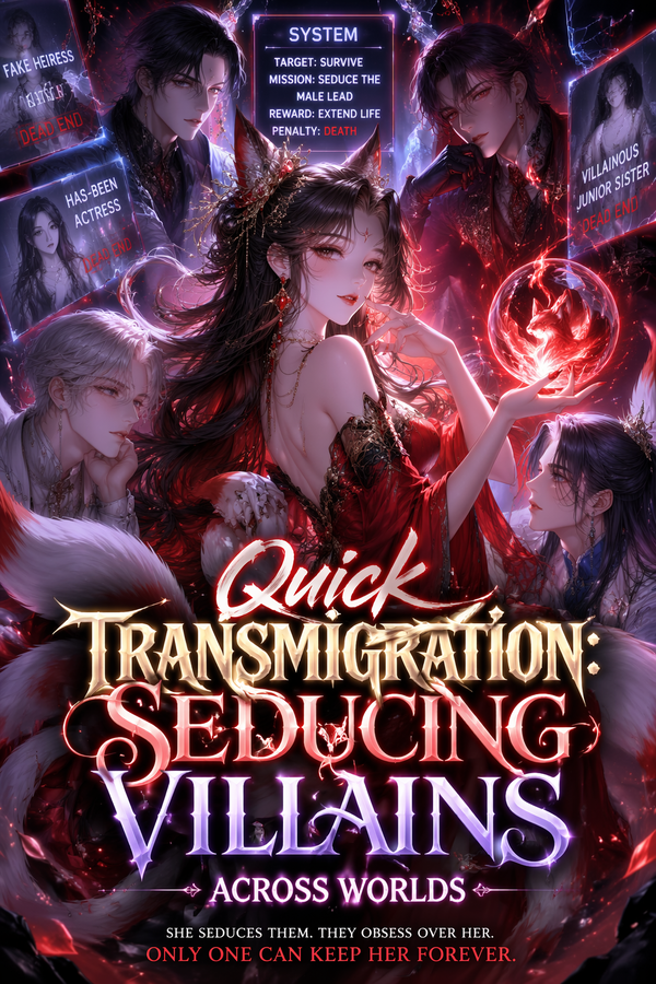 Quick Transmigration: Seducing Villains Across Worlds