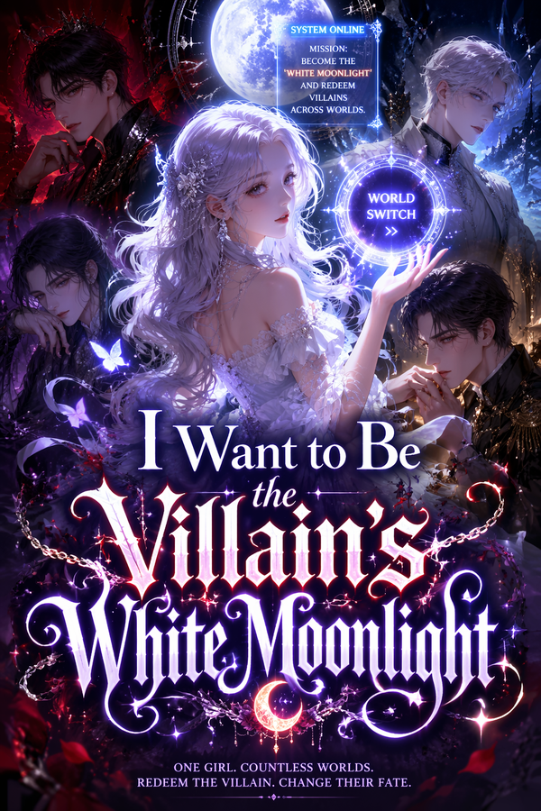 I Want to Be the Villain's White Moonlight