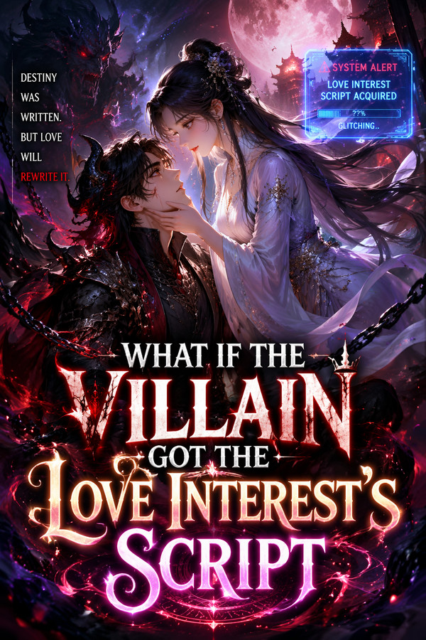 What If the Villain Got the Love Interest's Script