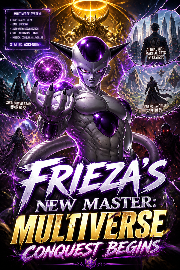 Frieza's New Master: Multiverse Conquest Begins
