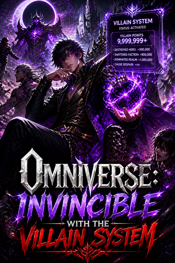 Omniverse: Invincible with the Villain System