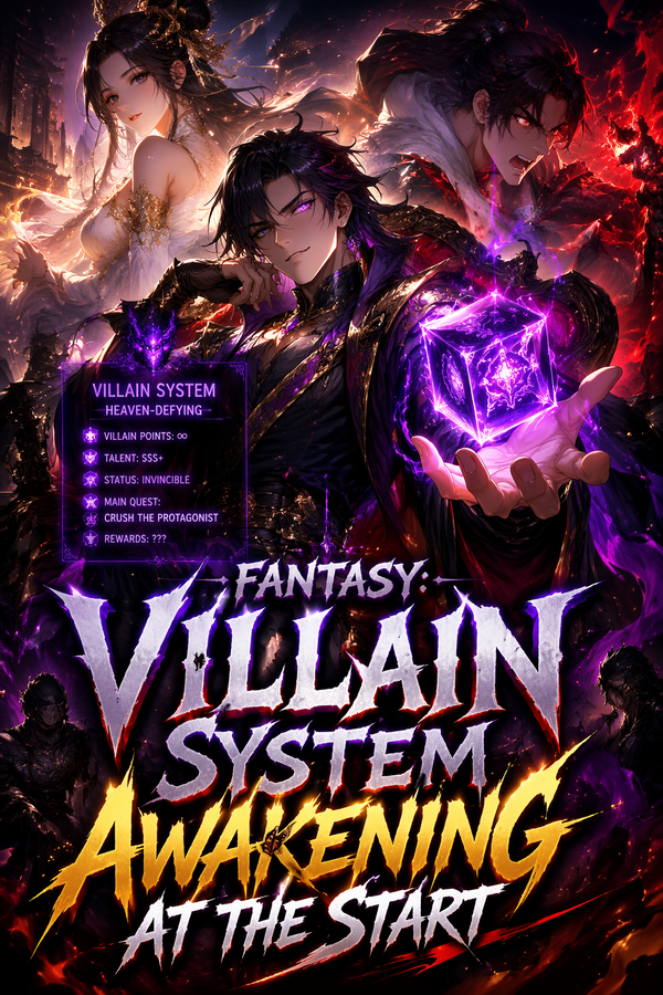 Fantasy: Villain System Awakening at the Start