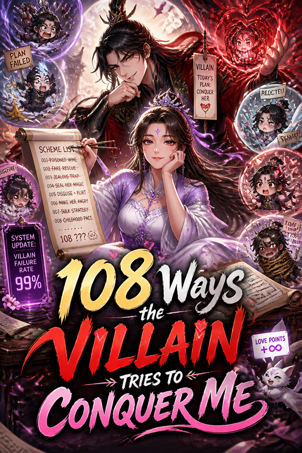 108 Ways the Villain Tries to Conquer Me