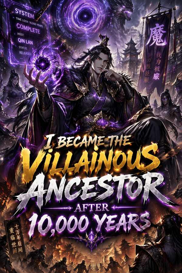 I Became the Villainous Ancestor After 10,000 Years