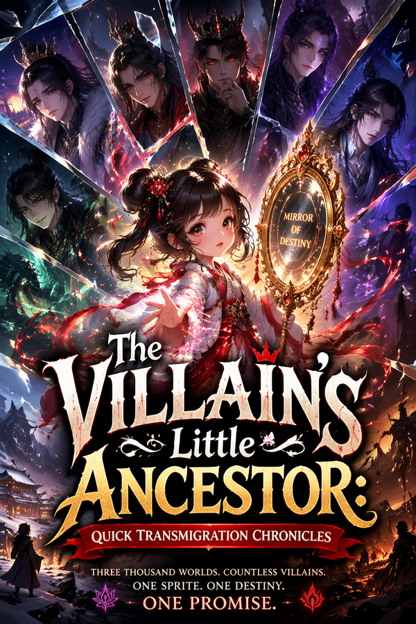 The Villain's Little Ancestor: Quick Transmigration Chronicles