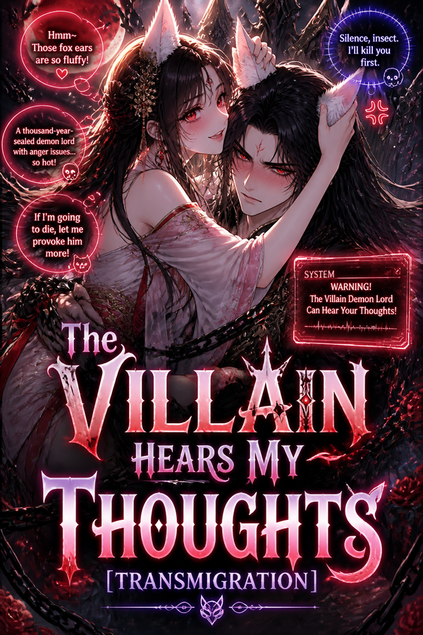 The Villain Hears My Thoughts [Transmigration]