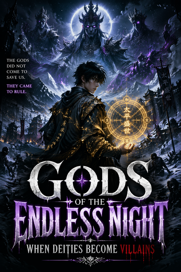 Gods of the Endless Night: When Deities Become Villains