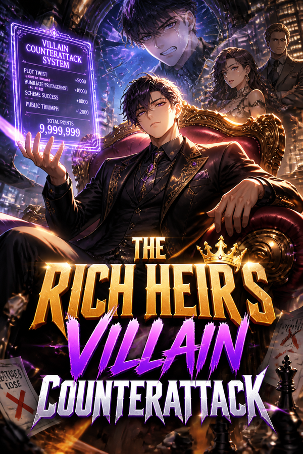 The Rich Heir's Villain Counterattack