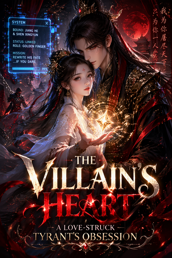 The Villain's Heart: A Love-Struck Tyrant's Obsession