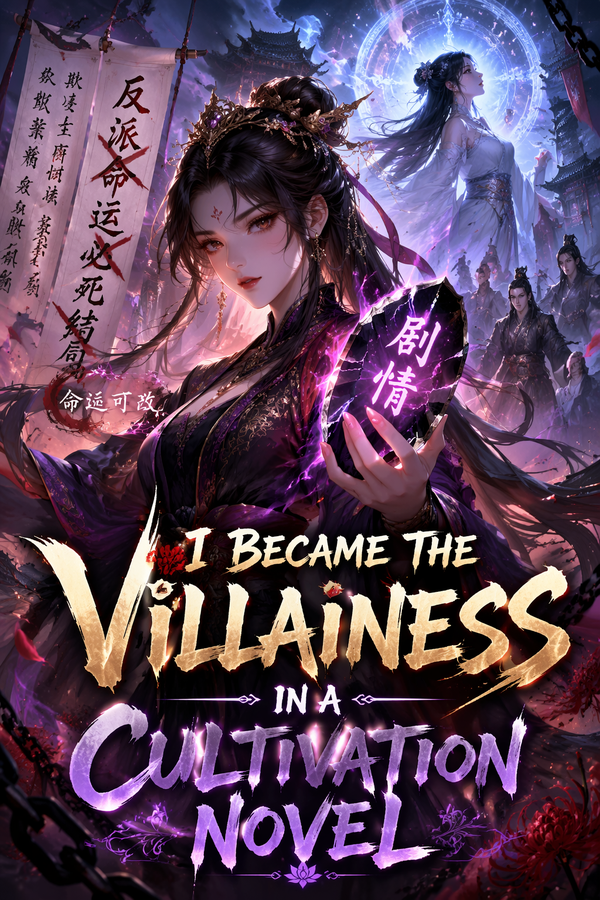 I Became the Villainess in a Cultivation Novel