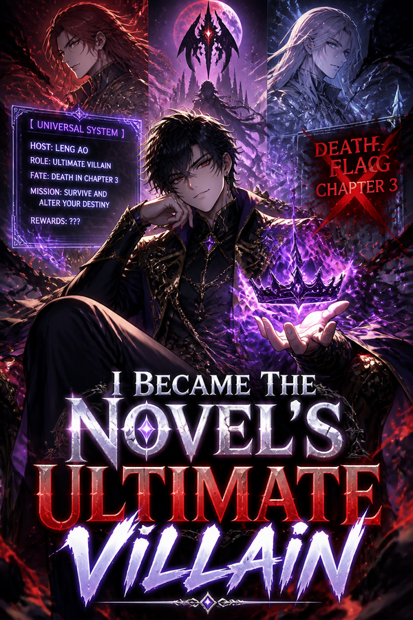 I Became the Novel's Ultimate Villain