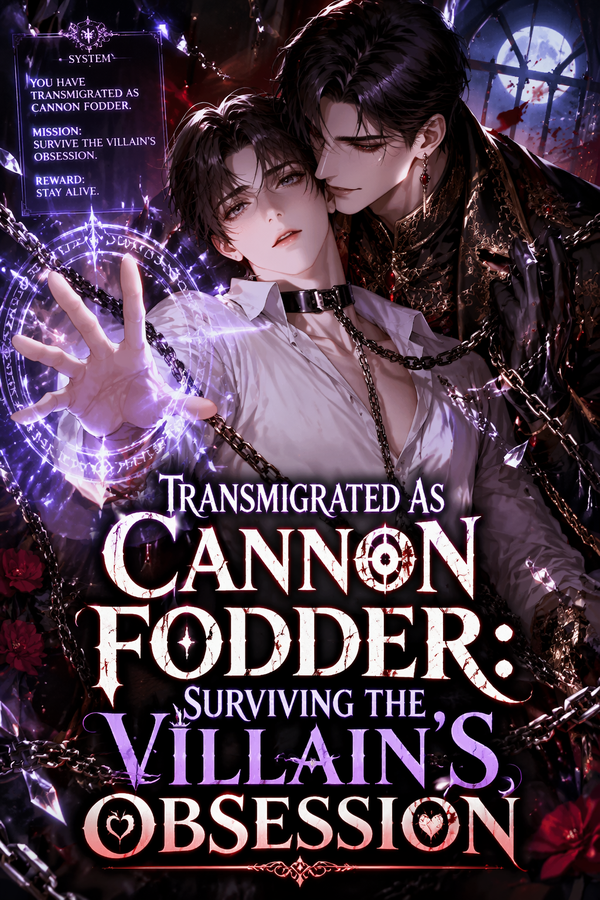 Transmigrated as Cannon Fodder: Surviving the Villain's Obsession
