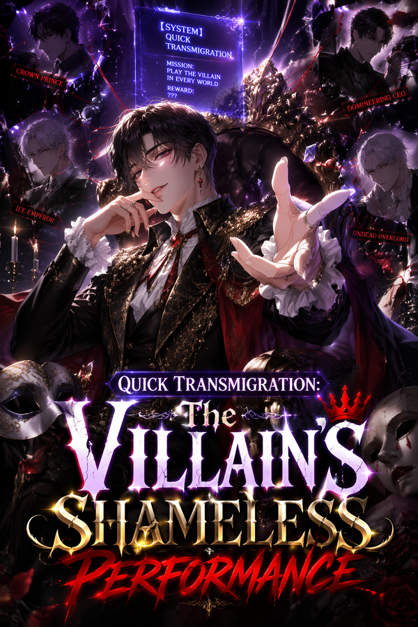 Quick Transmigration: The Villain's Shameless Performance