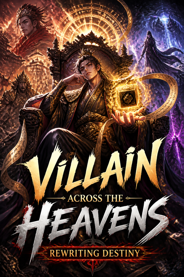 Villain Across the Heavens: Rewriting Destiny