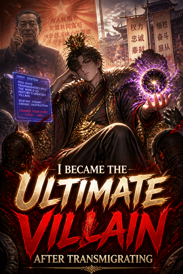 I Became the Ultimate Villain After Transmigrating