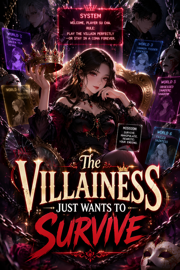 The Villainess Just Wants to Survive