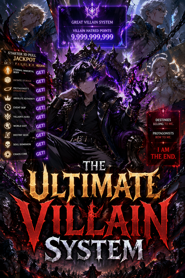 The Ultimate Villain System
