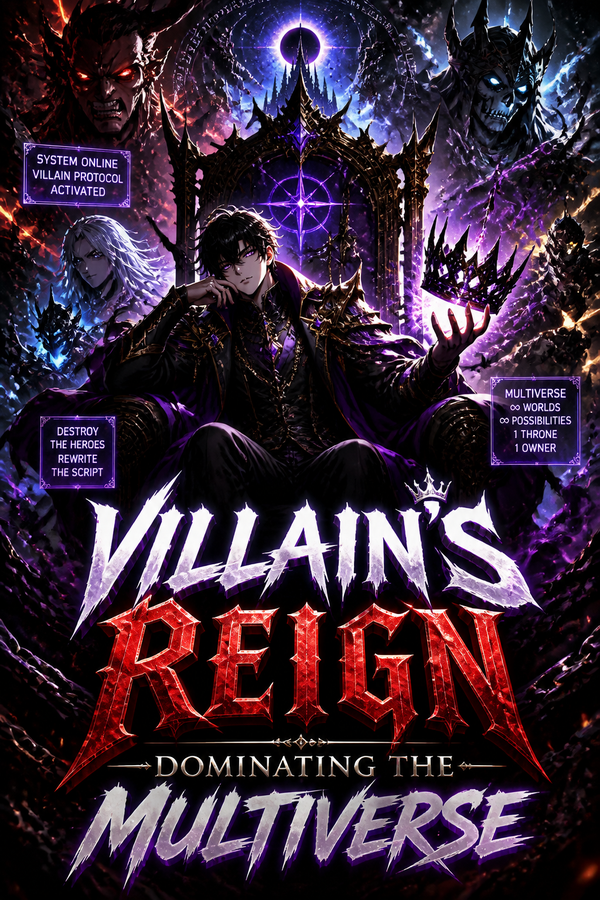 Villain's Reign: Dominating the Multiverse