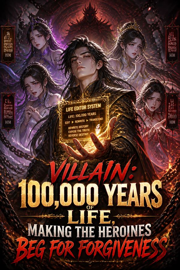 Villain: 100,000 Years of Life, Making the Heroines Beg for Forgiveness