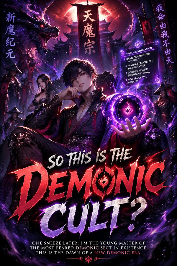 So This Is the Demonic Cult?