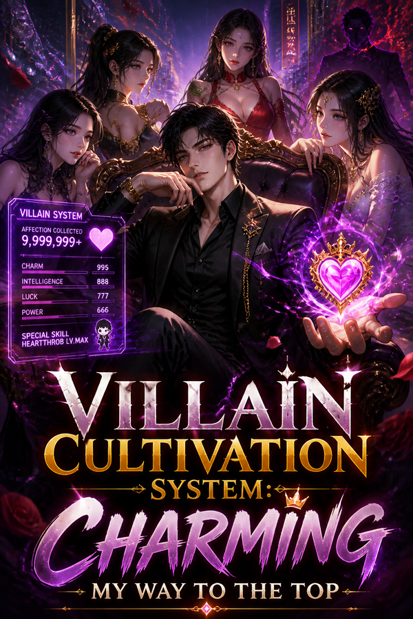 Villain Cultivation System: Charming My Way to the Top