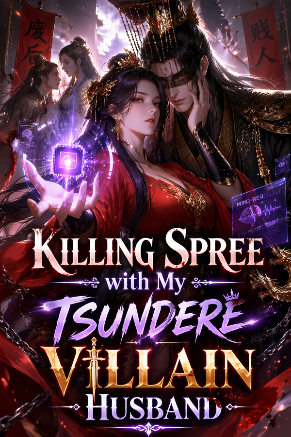 Killing Spree with My Tsundere Villain Husband