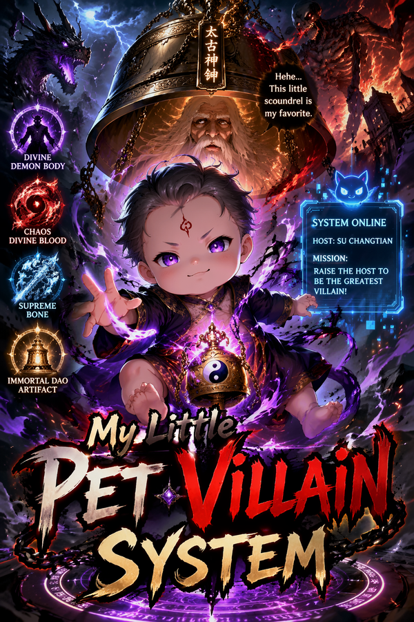 My Little Pet Villain System