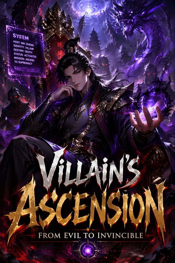 Villain's Ascension: From Evil to Invincible