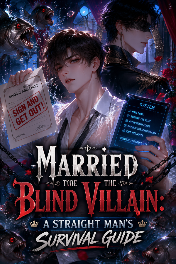 Married to the Blind Villain: A Straight Man's Survival Guide