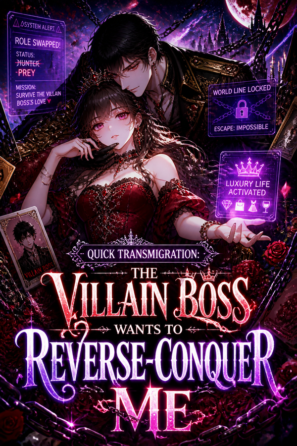 Quick Transmigration: The Villain Boss Wants to Reverse-Conquer Me