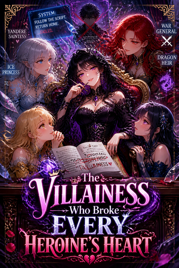 The Villainess Who Broke Every Heroine's Heart