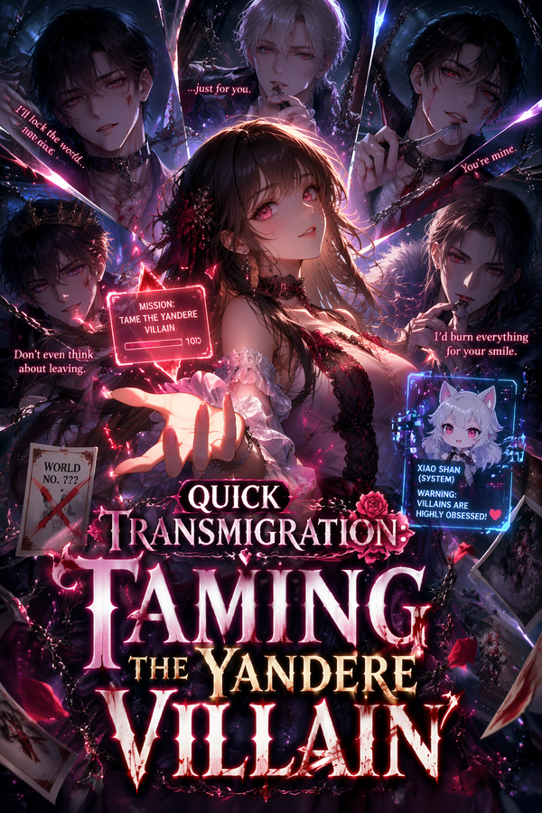 Quick Transmigration: Taming the Yandere Villain