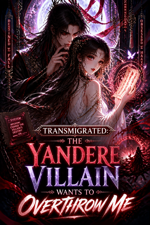 Transmigrated: The Yandere Villain Wants to Overthrow Me