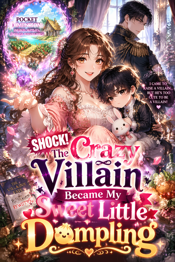 Shock! The Crazy Villain Became My Sweet Little Dumpling