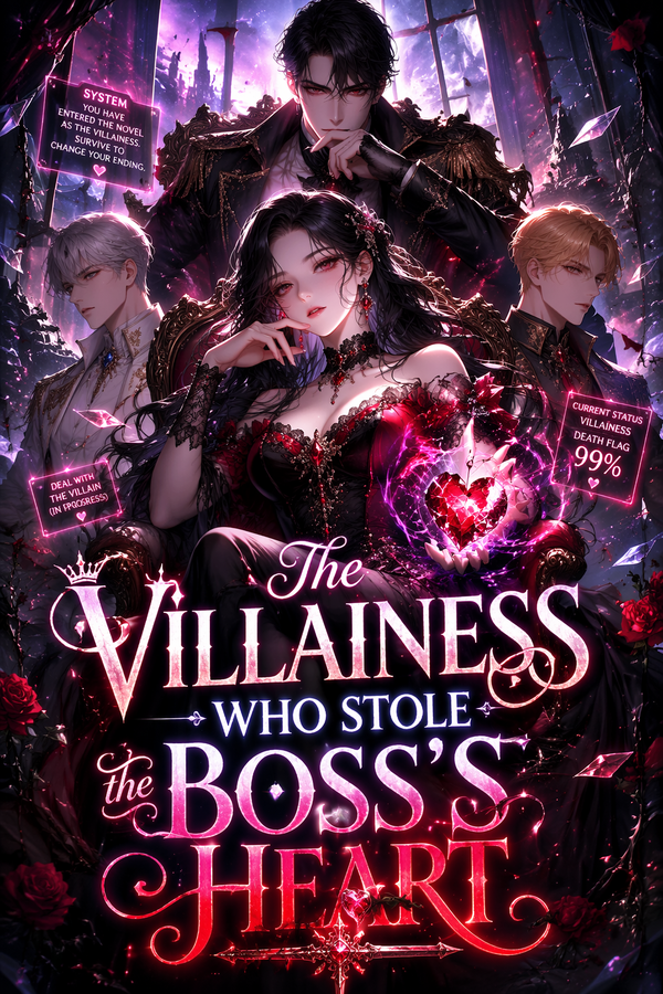 The Villainess Who Stole the Boss's Heart